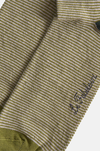 Chaussettes vert - Le Fabuleux Marcel de Bruxelles