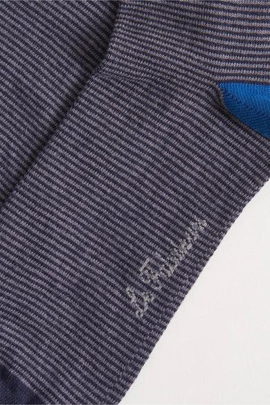 Sokken blauw - Le Fabuleux Marcel de Bruxelles