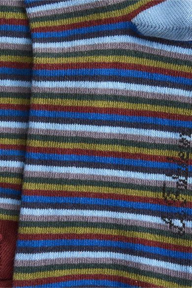 Chaussettes Multicolore - Le Fabuleux Marcel de Bruxelles