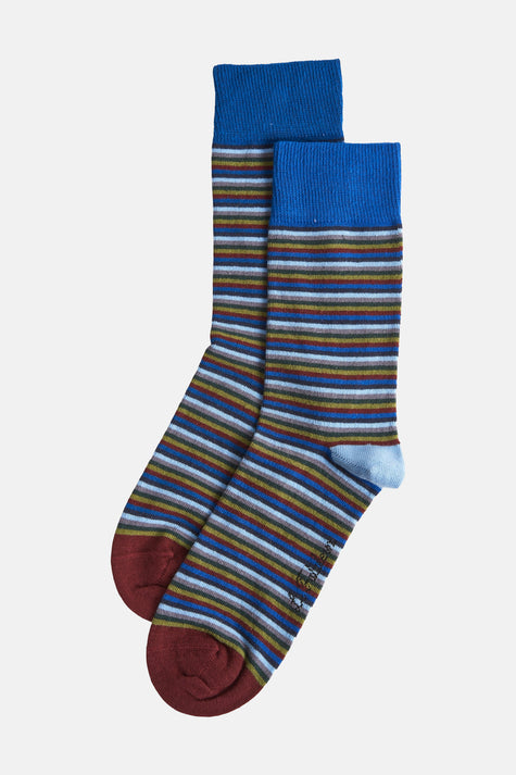 Sokken Multicolor - Le Fabuleux Marcel de Bruxelles