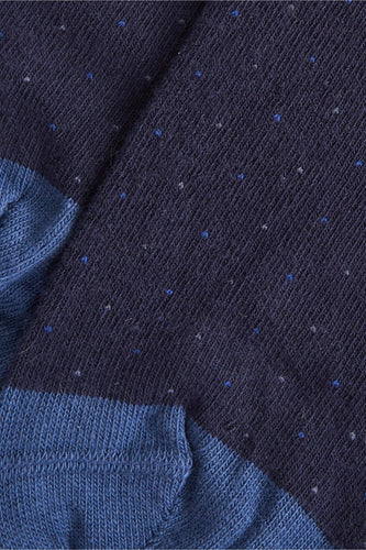 Chaussettes - bleu