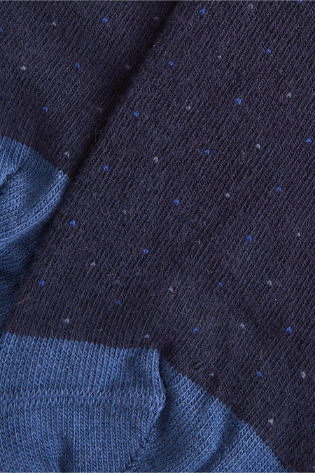 Sokken - blauw