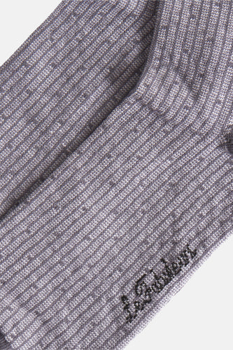 Chaussettes gris - Le Fabuleux Marcel de Bruxelles