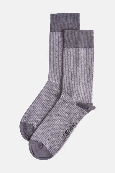 Sokken grijs - Le Fabuleux Marcel de Bruxelles