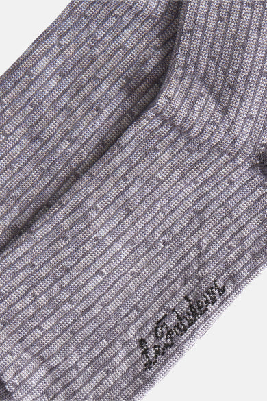 Sokken grijs - Le Fabuleux Marcel de Bruxelles