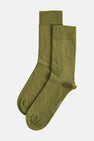 Chaussettes vert - Le Fabuleux Marcel de Bruxelles