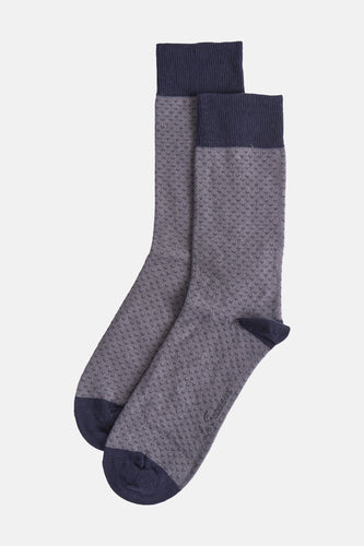 Chaussettes gris - Le Fabuleux Marcel de Bruxelles