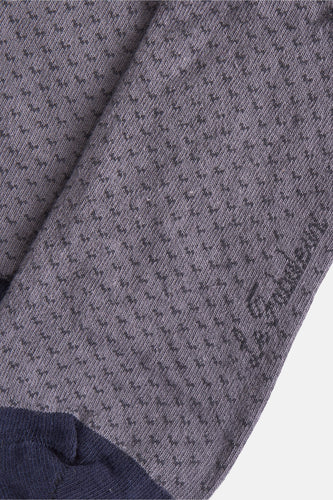 Chaussettes gris - Le Fabuleux Marcel de Bruxelles
