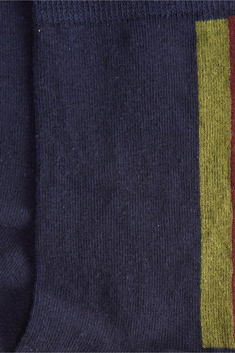 Chaussettes bleu - Le Fabuleux Marcel de Bruxelles
