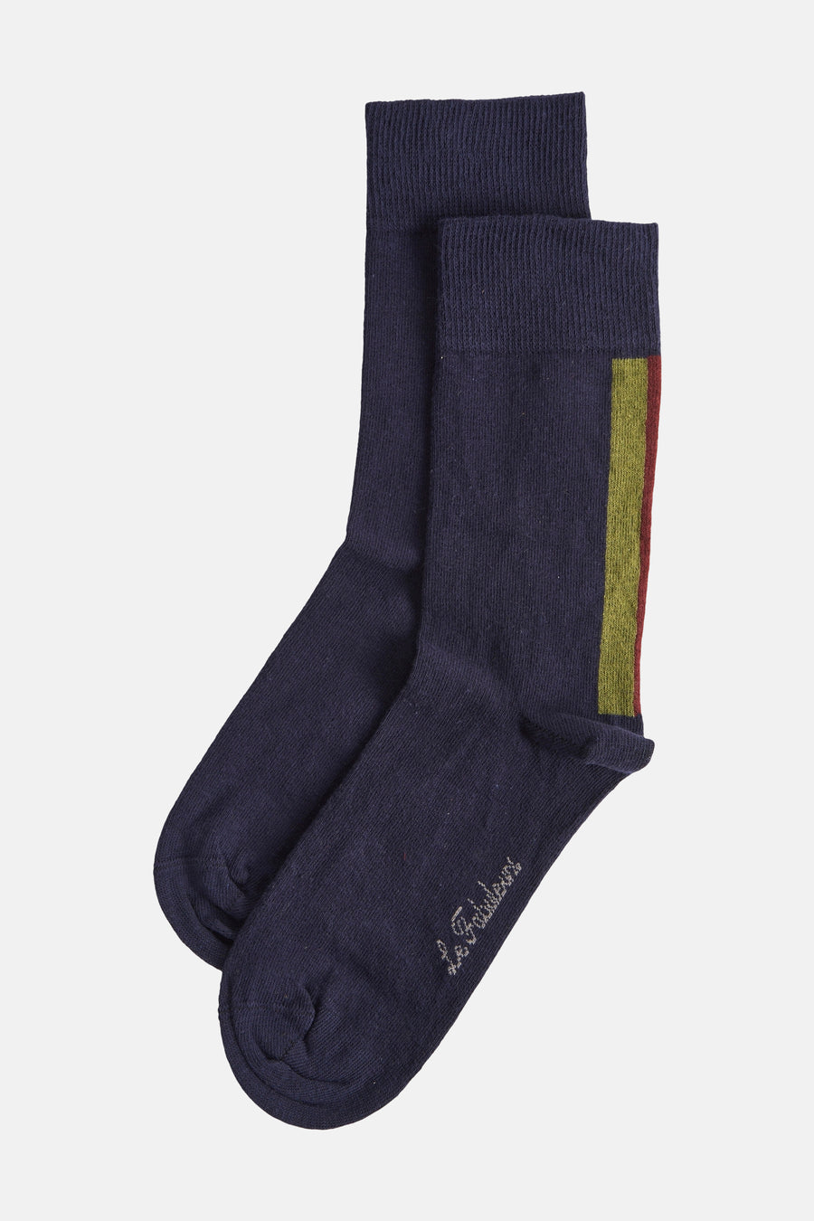 Chaussettes bleu - Le Fabuleux Marcel de Bruxelles - Le Fabuleux Marcel de Bruxelles - 1