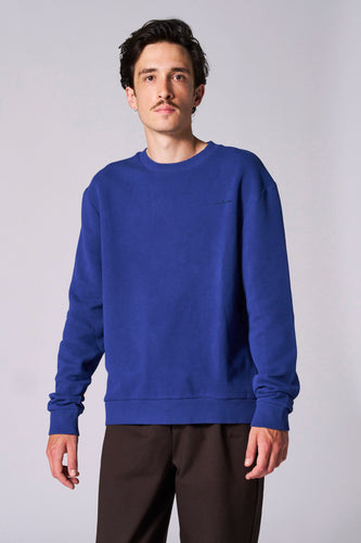 Sweat - bleu