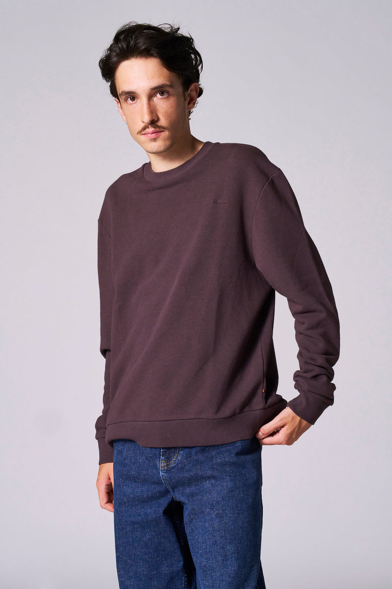 Sweater - bruin