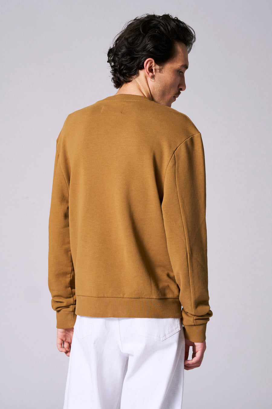 Sweat - vert - Le Fabuleux Marcel de Bruxelles