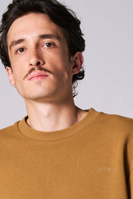 Sweat col O Vert - Le Fabuleux Marcel de Bruxelles