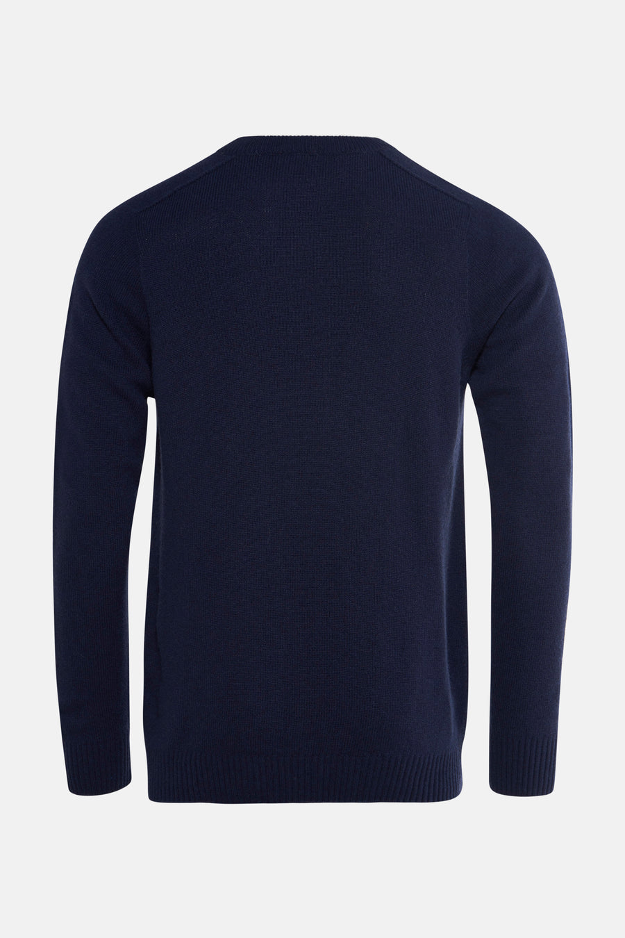 Pull met ronde hals - blauw - Le Fabuleux Marcel de Bruxelles