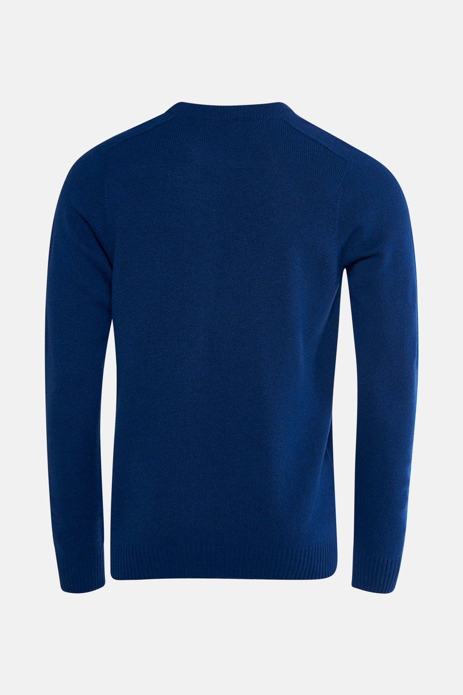 Pull met ronde hals - blauw - Le Fabuleux Marcel de Bruxelles