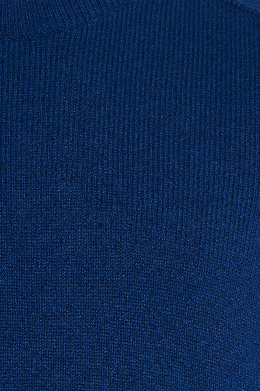 Pull met ronde hals - blauw - Le Fabuleux Marcel de Bruxelles