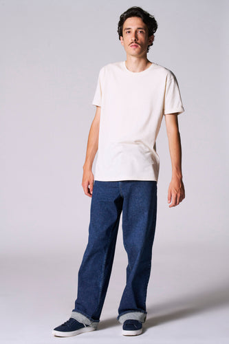 T-shirt met korte mouwen - wit