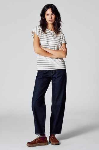 T-shirt à manches courtes - beige - Le Fabuleux Marcel de Bruxelles