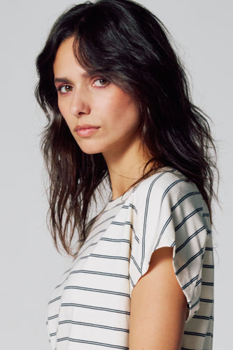 T-shirt à manches courtes - beige - Le Fabuleux Marcel de Bruxelles