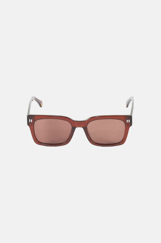 Lunettes de soleil - brun