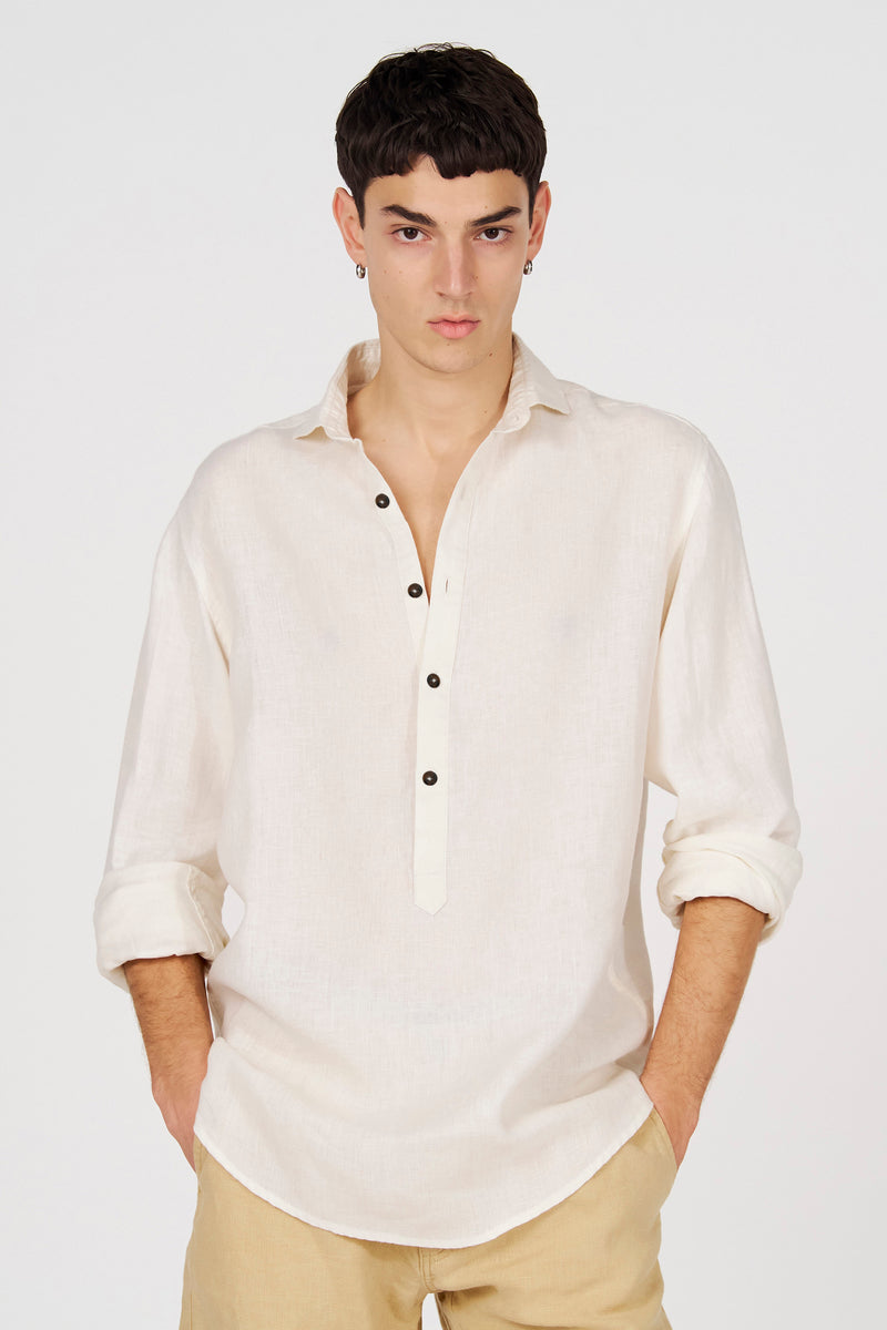Chemise - blanc