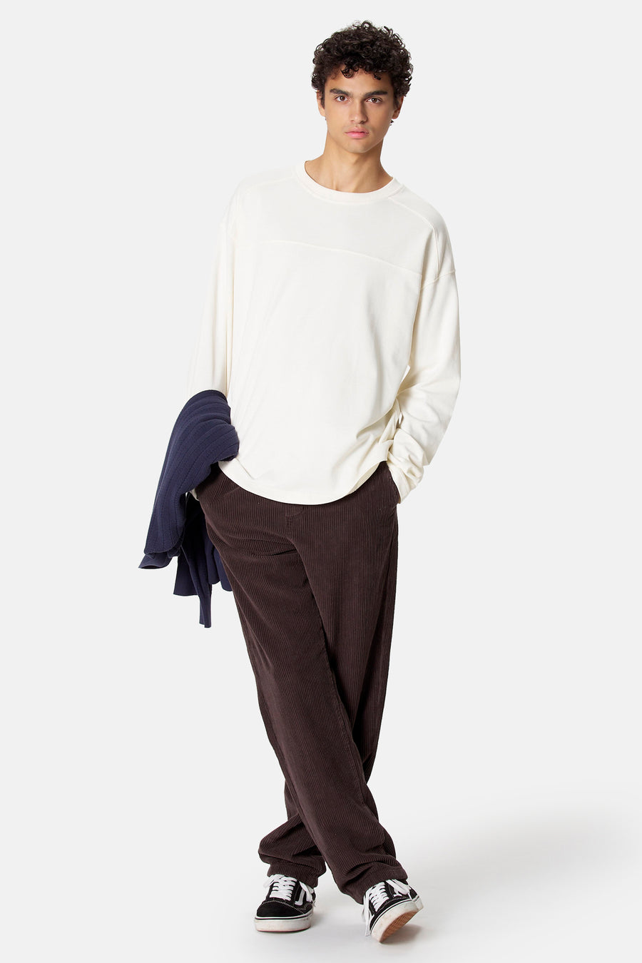 Sweat - blanc
