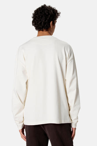 Sweat - blanc