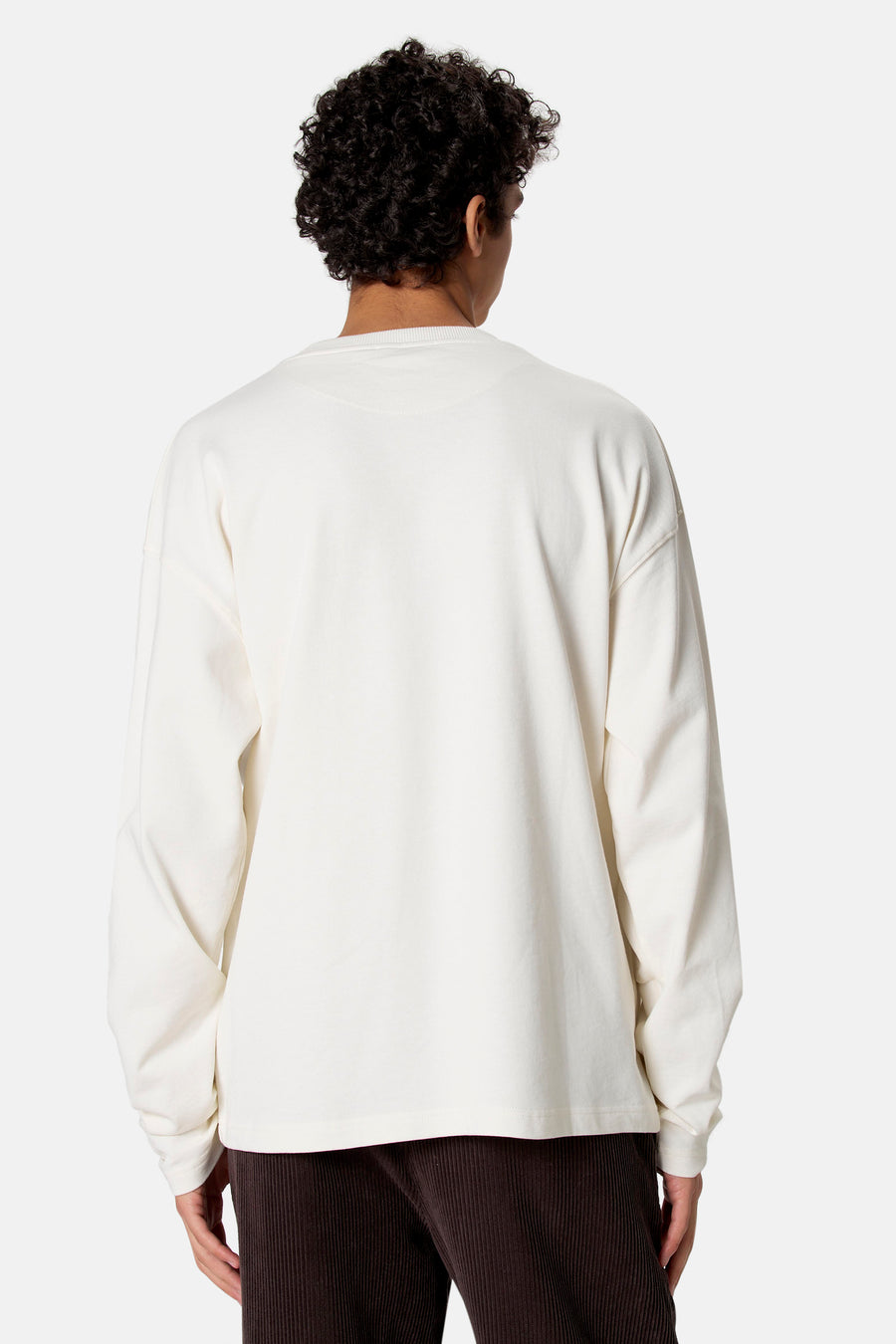 Sweat - blanc