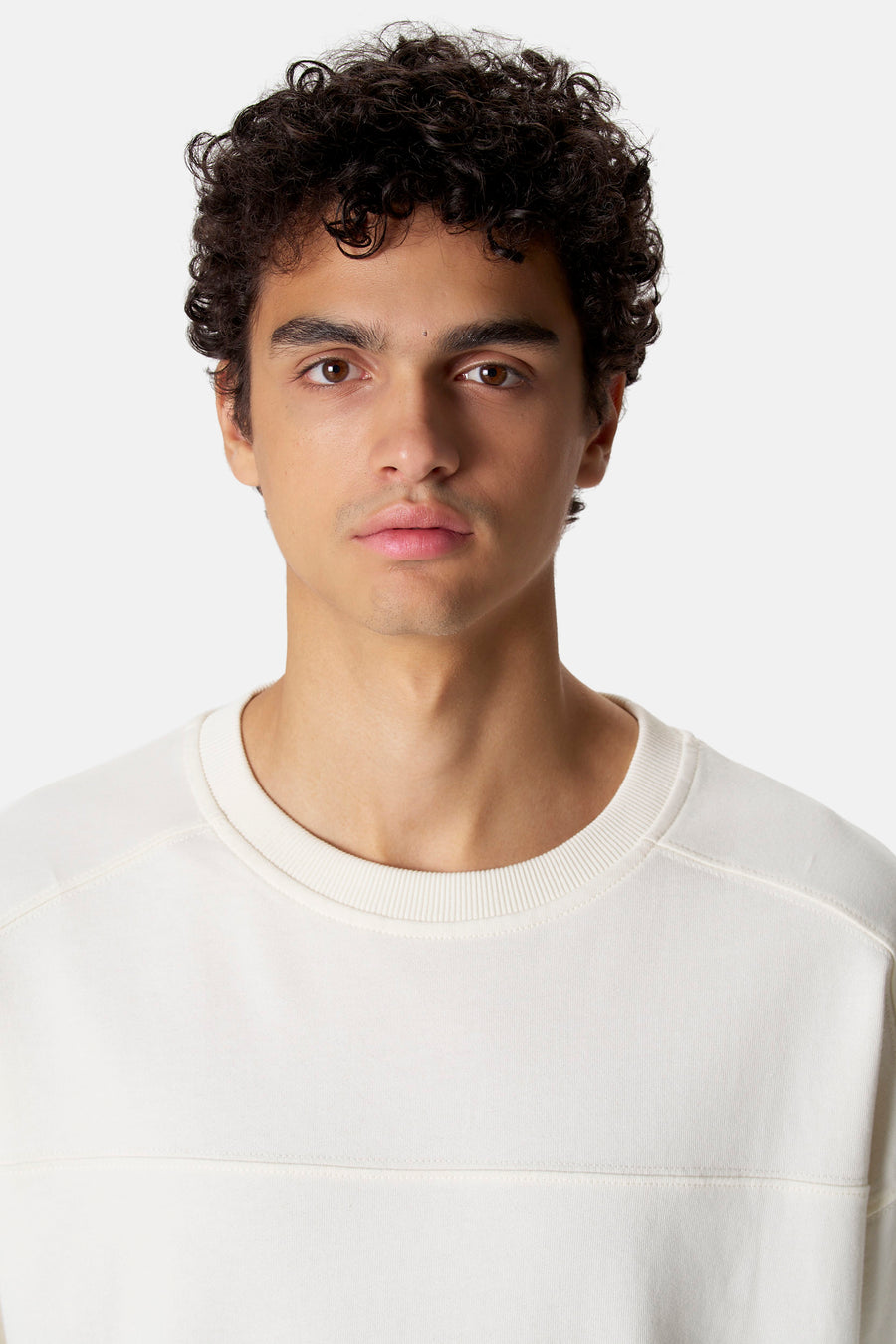 Sweat - blanc