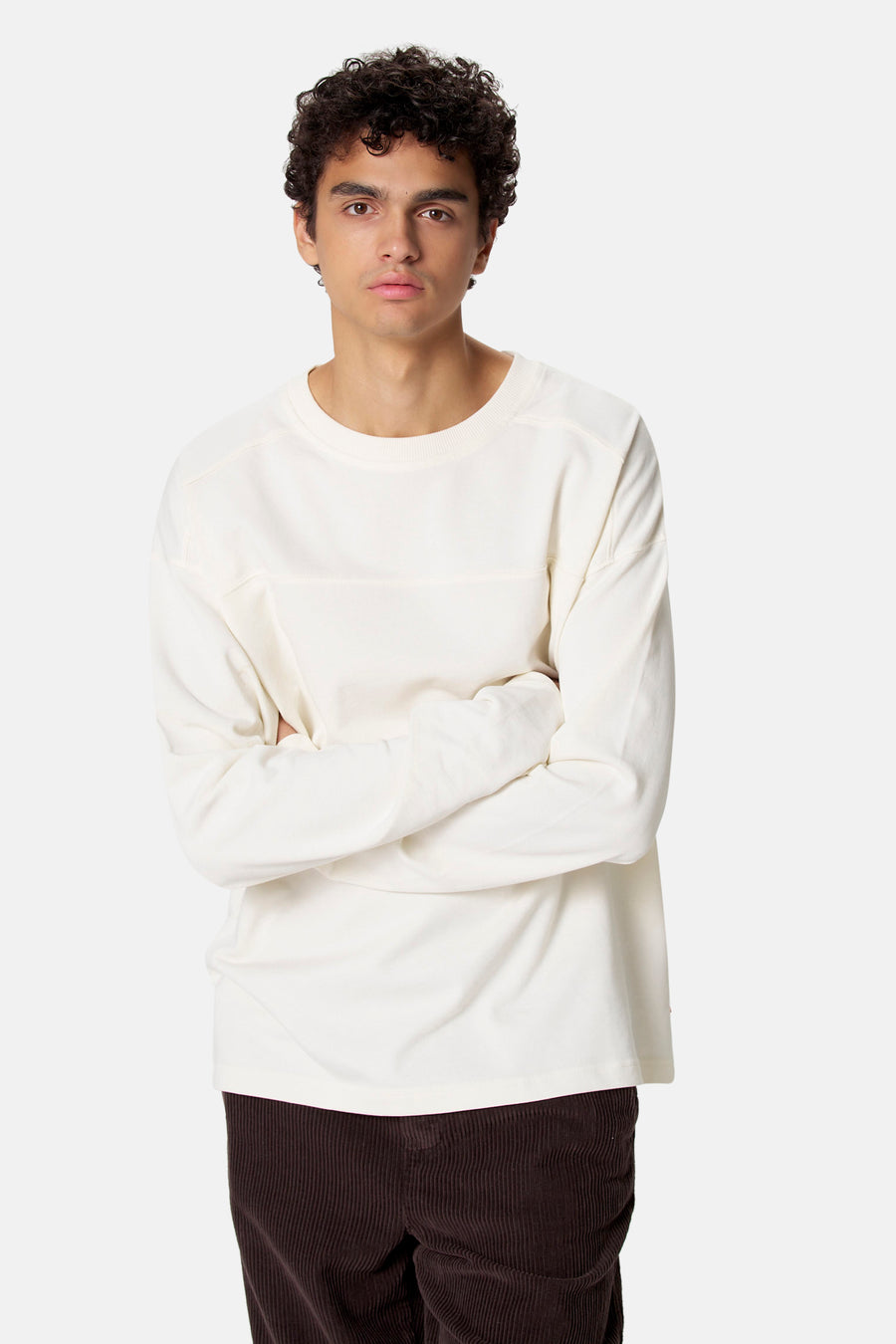 Sweat - blanc