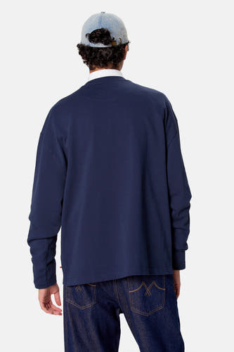 Sweater - blauw