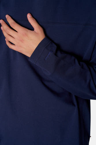 Sweater - blauw