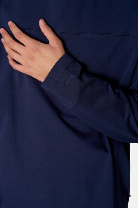 Sweater - blauw