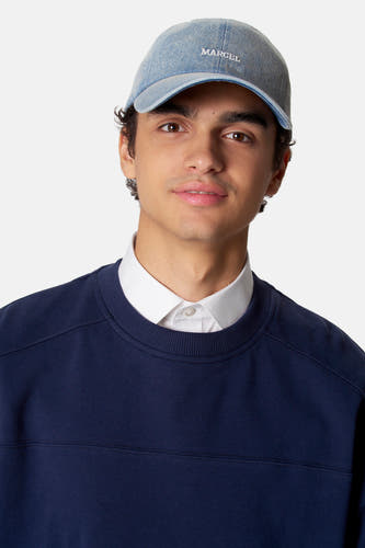 Sweater - blauw