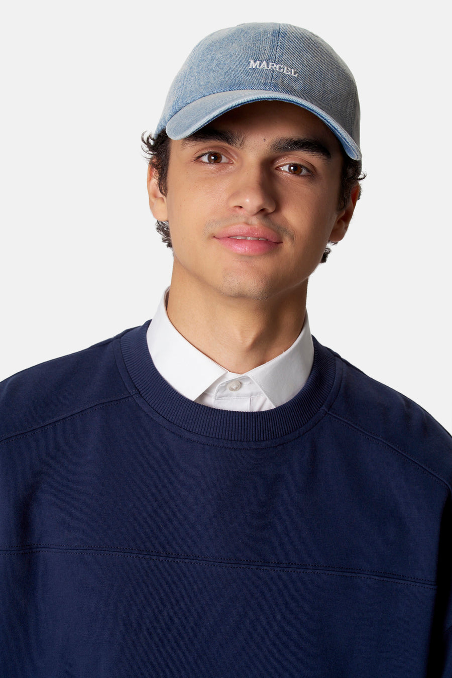Sweater - blauw