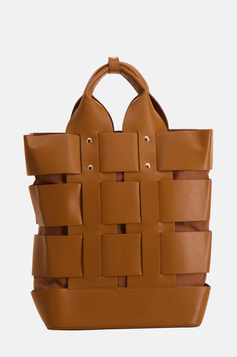 Sacoche brun - Le Fabuleux Marcel de Bruxelles - Le Fabuleux Marcel de Bruxelles - 4