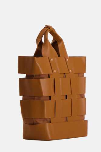 Sacoche brun - Le Fabuleux Marcel de Bruxelles - Le Fabuleux Marcel de Bruxelles - 4