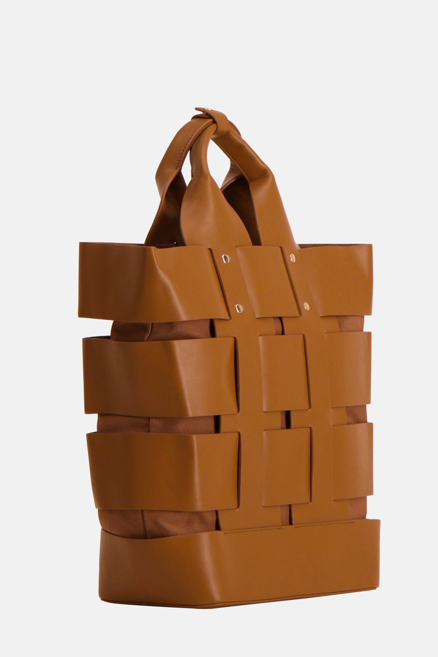 Sacoche brun - Le Fabuleux Marcel de Bruxelles - Le Fabuleux Marcel de Bruxelles - 2