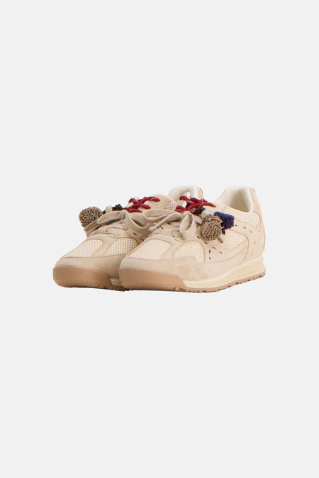 Sneakers - Beige