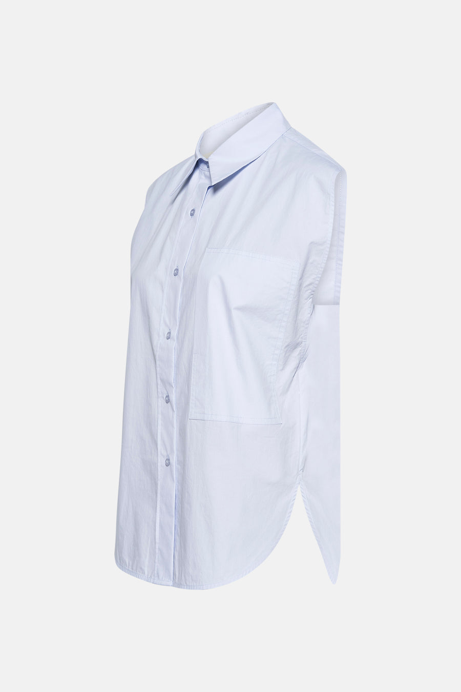 Hemd (zonder mouwen) blauw - Le Fabuleux Marcel de Bruxelles - Le Fabuleux Marcel de Bruxelles - 3