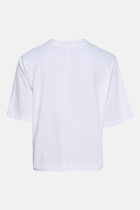 T-shirt (korte mouwen) wit - Le Fabuleux Marcel de Bruxelles