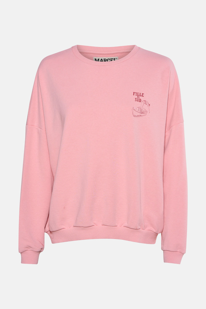 Sweater - roze