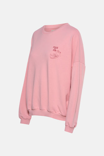 Sweat - rose - Le Fabuleux Marcel de Bruxelles