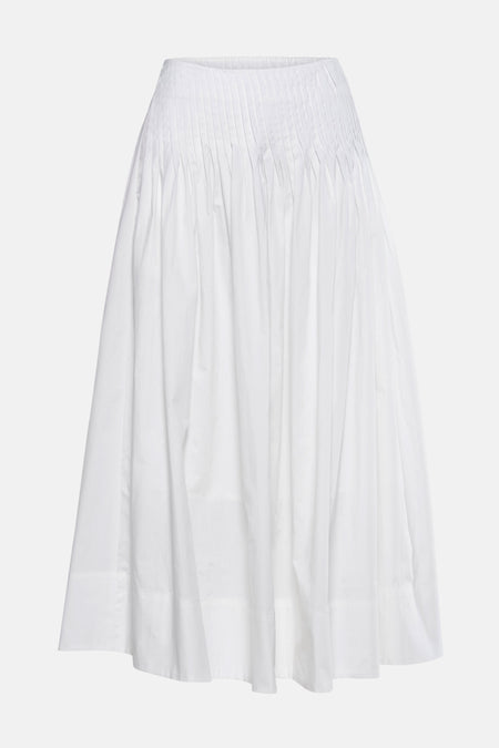 Dames tops rok divers wit - Le Fabuleux Marcel de Bruxelles