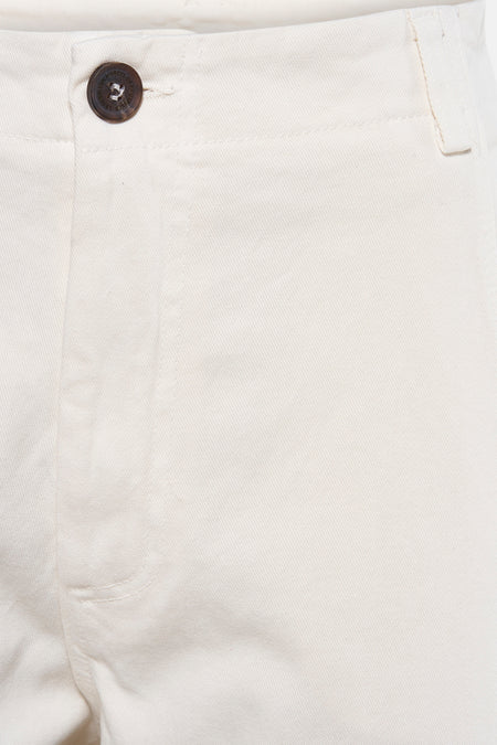 Broek ecru - Le Fabuleux Marcel de Bruxelles