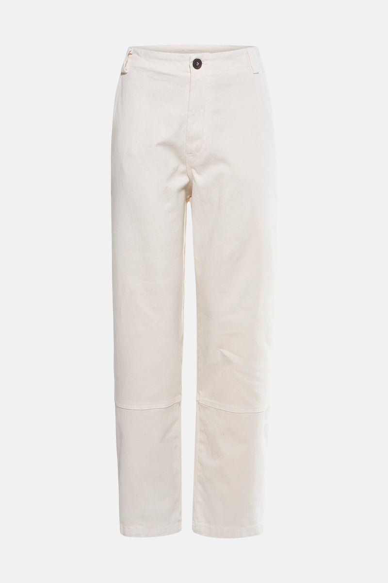 Broek ecru - Le Fabuleux Marcel de Bruxelles