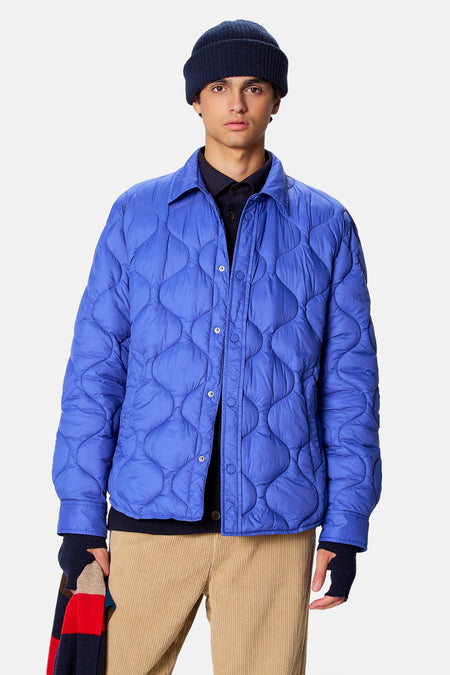 Jas - blauw