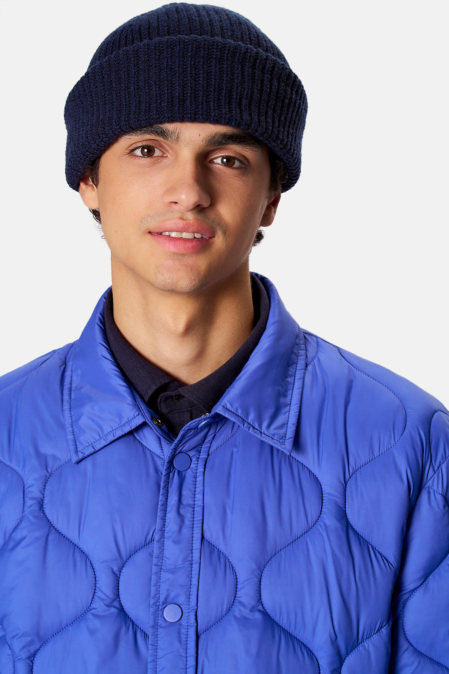 Veste - bleu