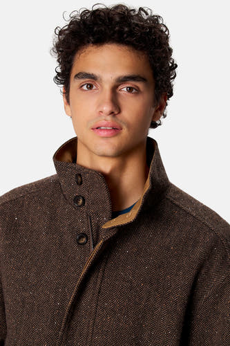 Veste - brun